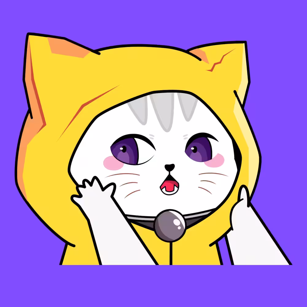 A Cute Cat: #419