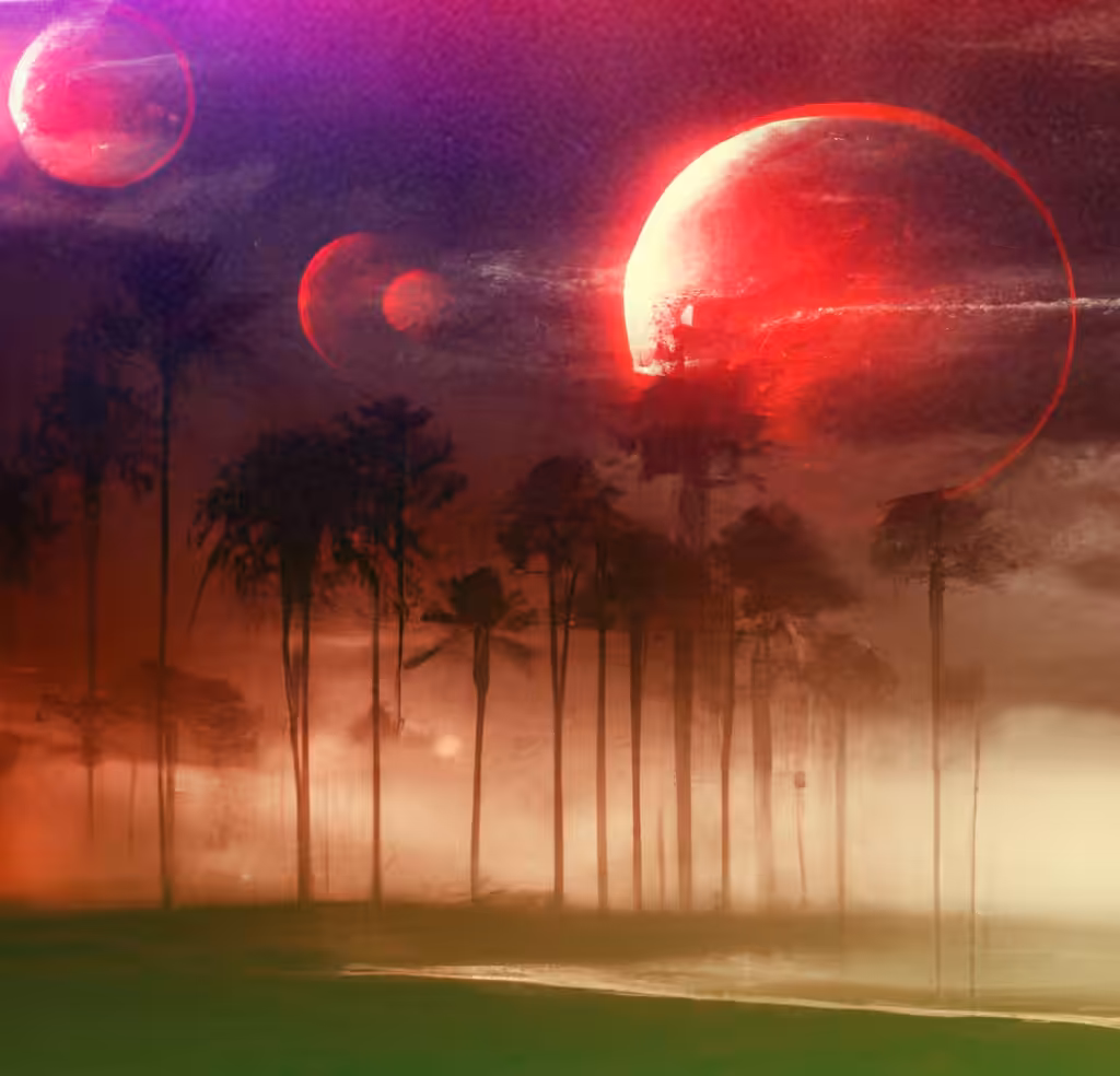 Spatial Paradise