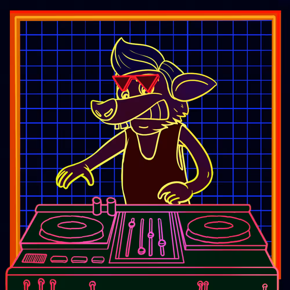 Neonz Skratz #19