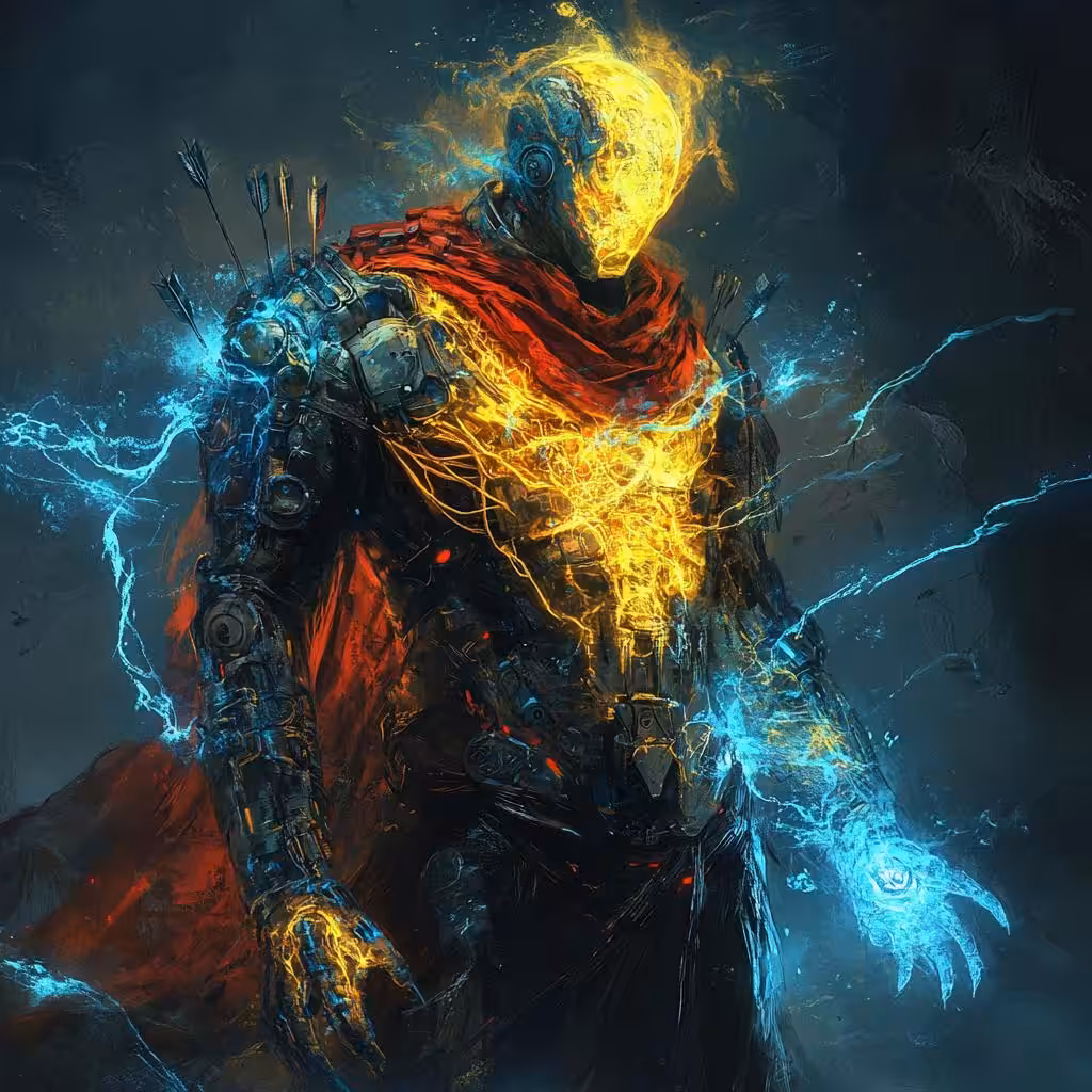 The Cosmic Warden