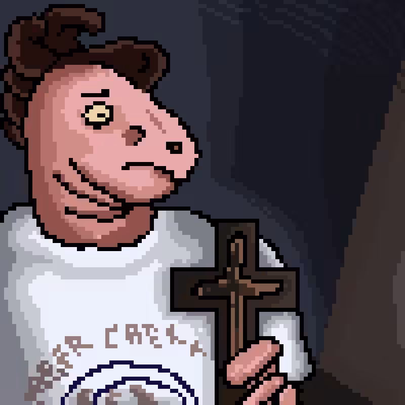 CryptoDinosaurs #44 - O_O