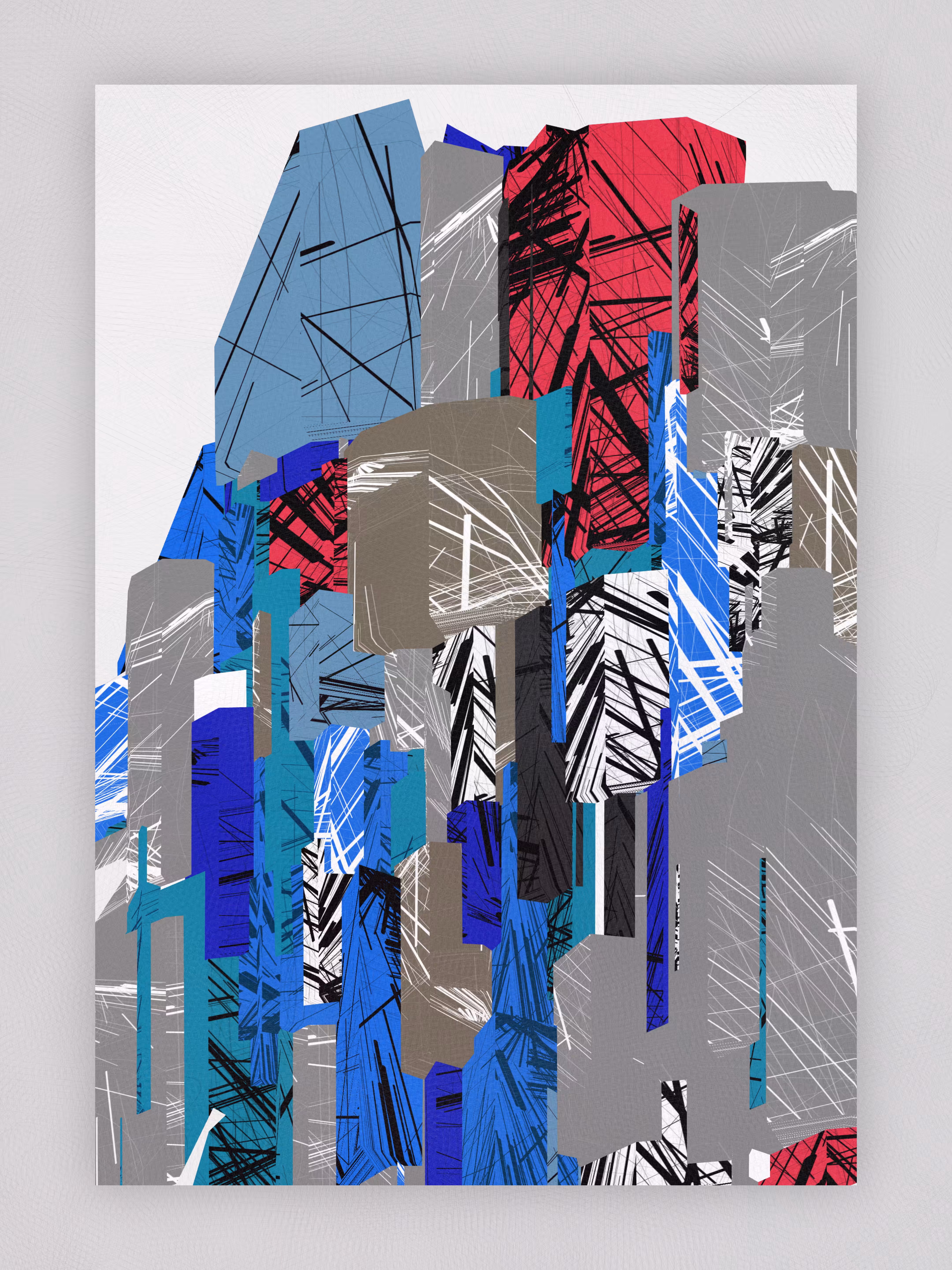 Fragments of Metropolis #94