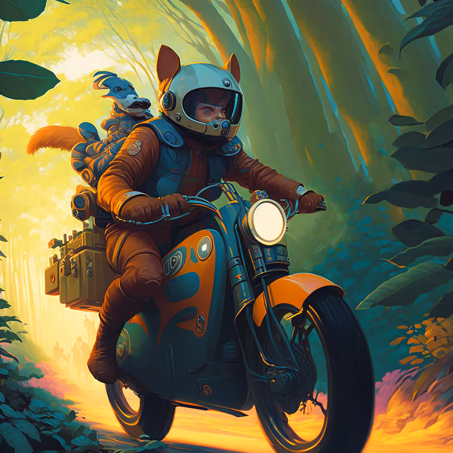 Ride