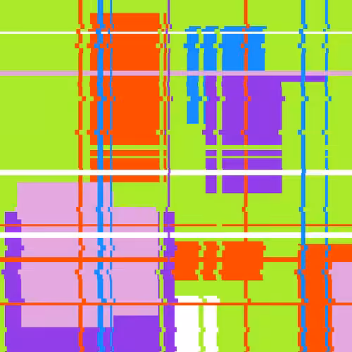Chromatic Chaos #5683