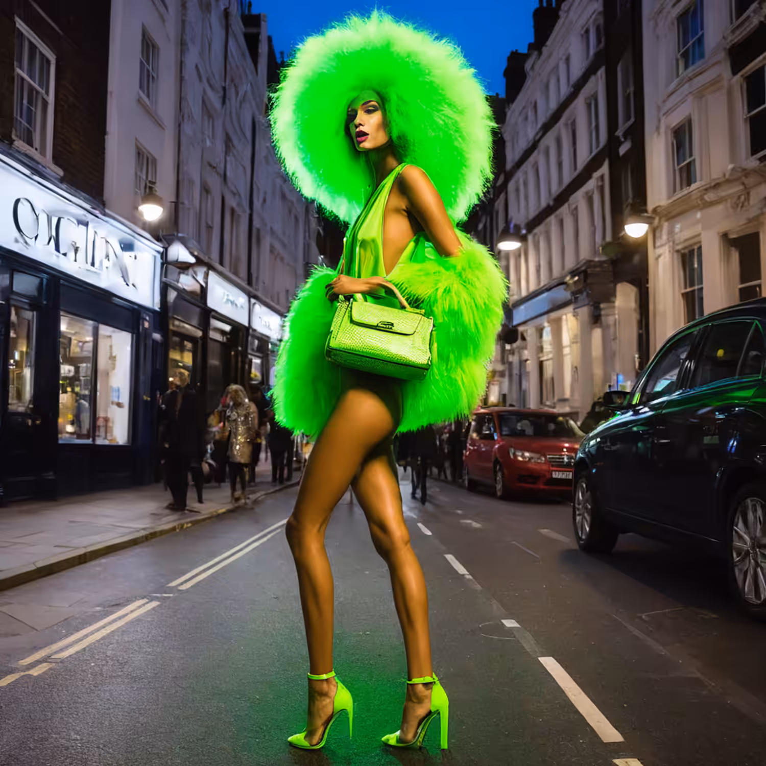 Diary of A Fashion Icon
