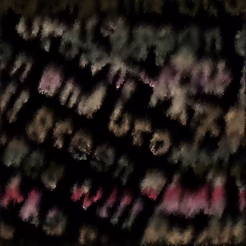 THE WORD AFTER US: An AI poetry unreading #52