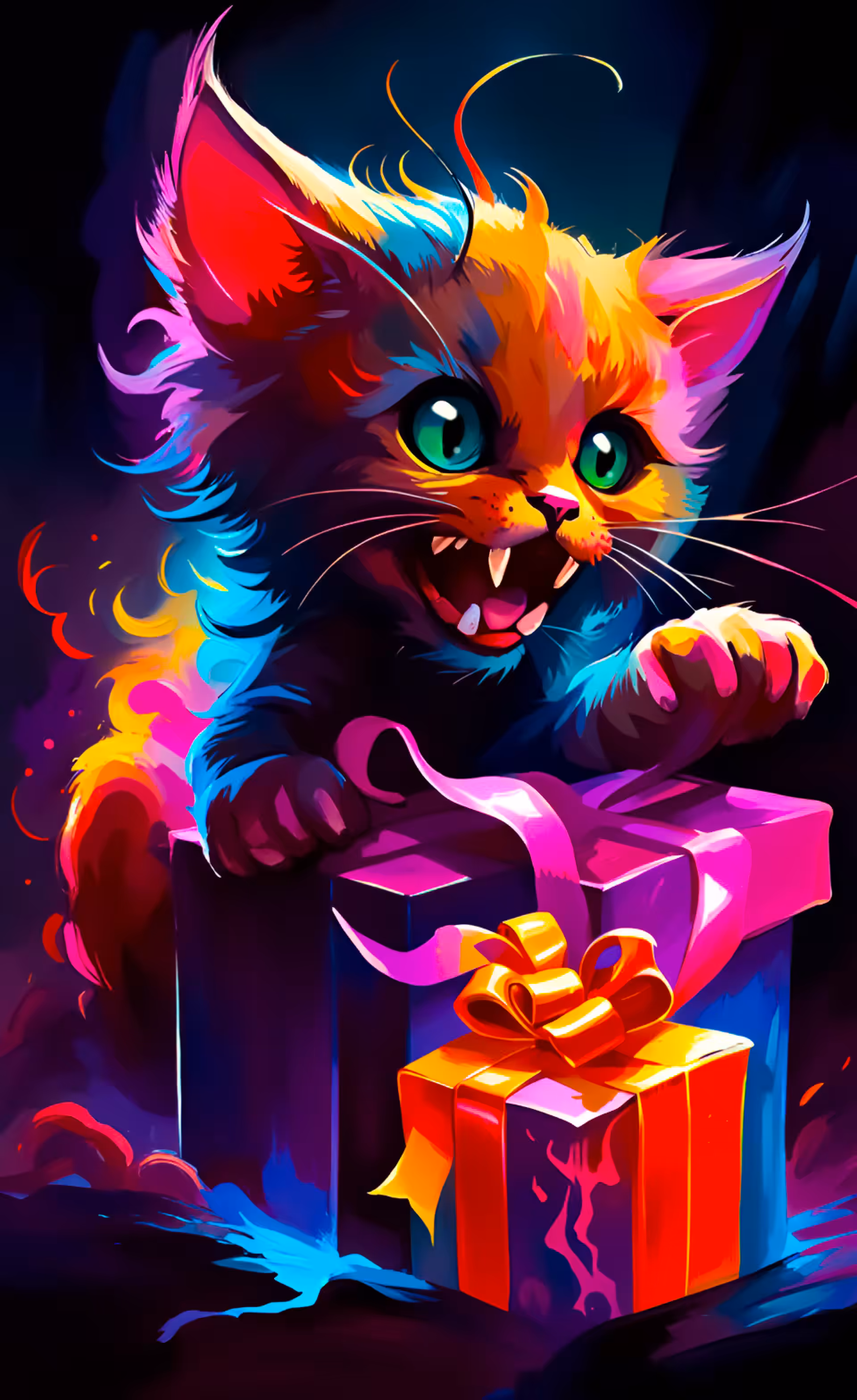 Cute but dangerous