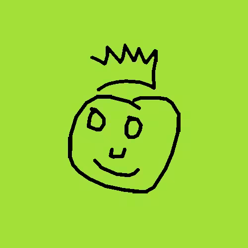 Basquiat Doodles: Basquiat #1983