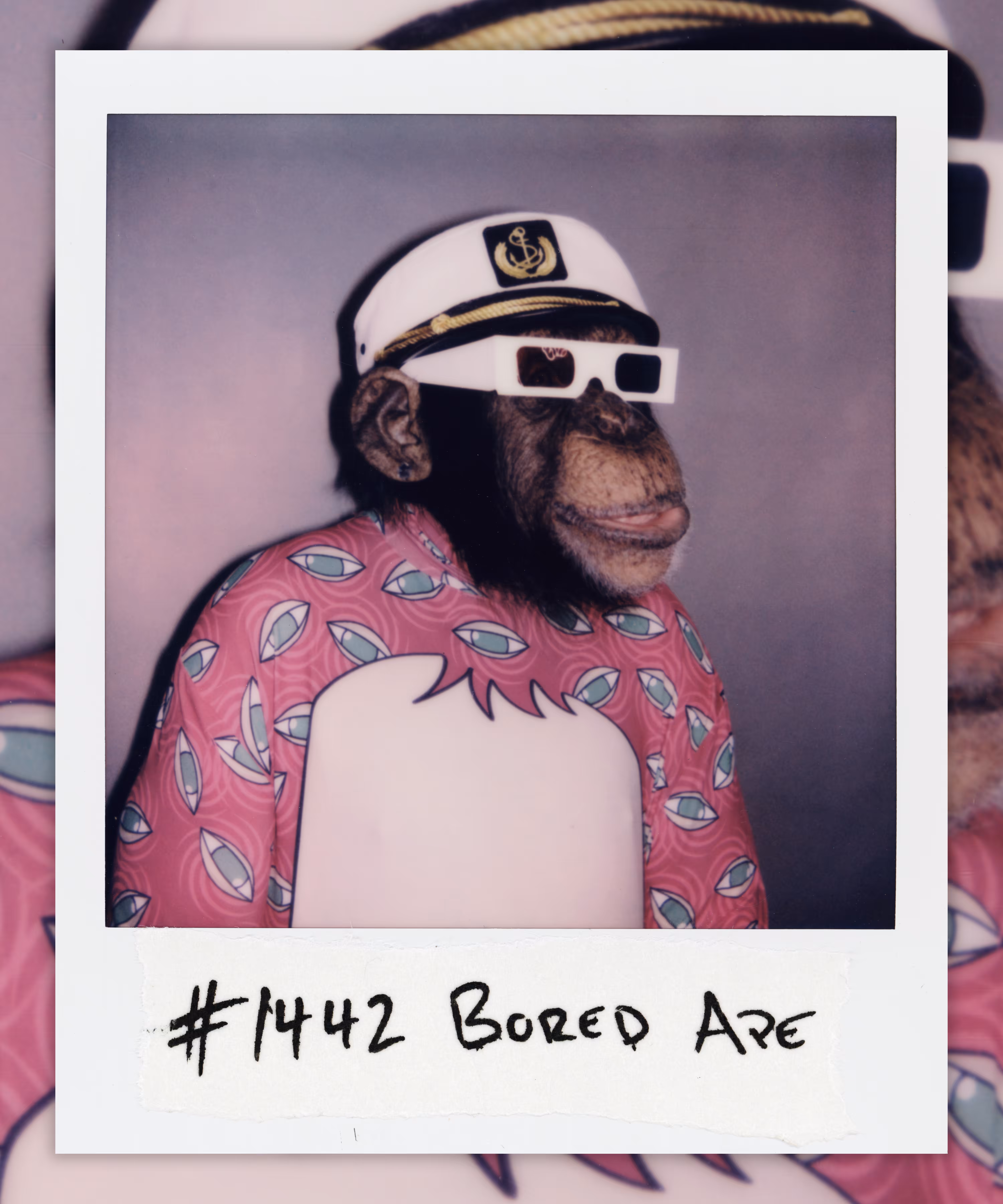 #14 42 BORED APE