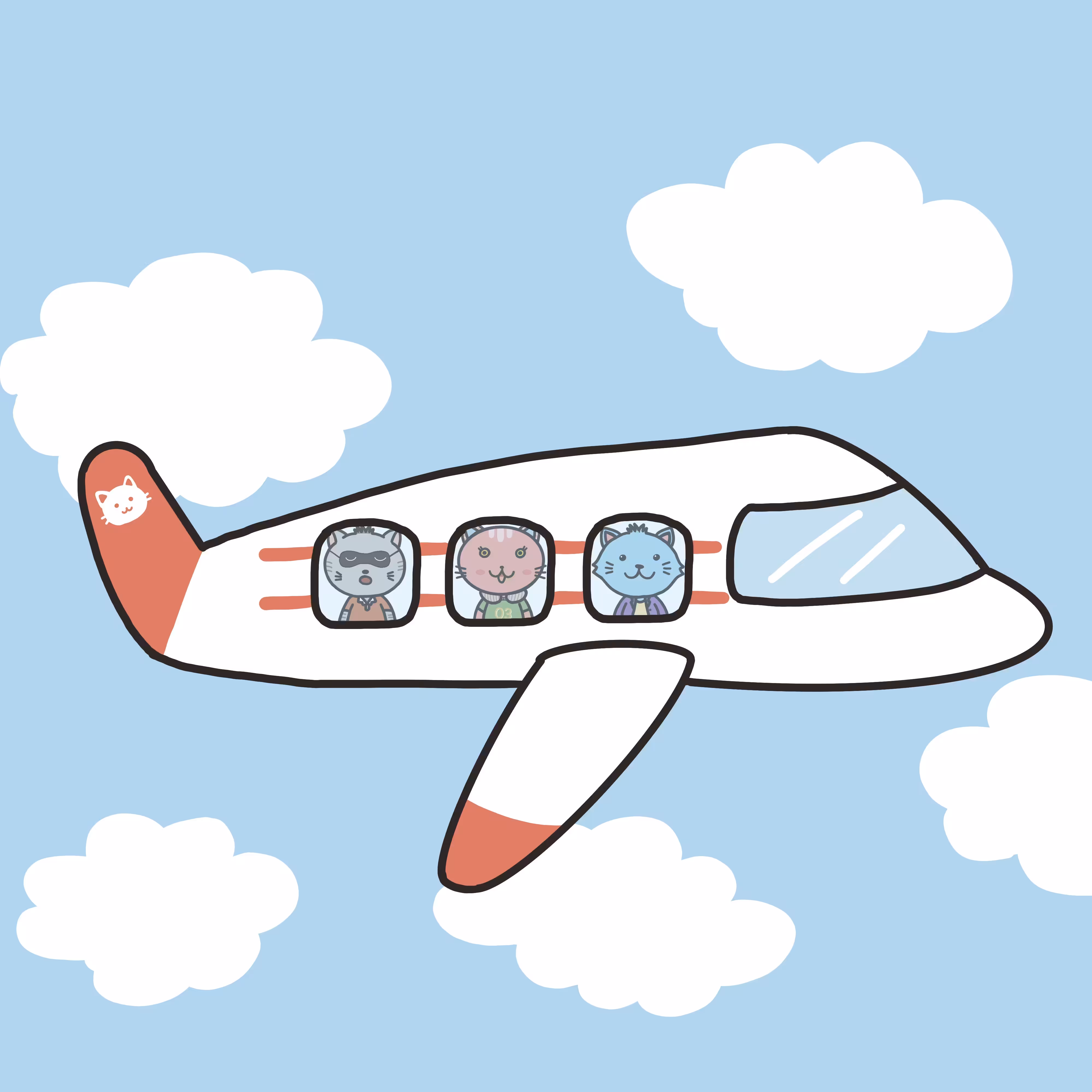 Fly me to the best destination.