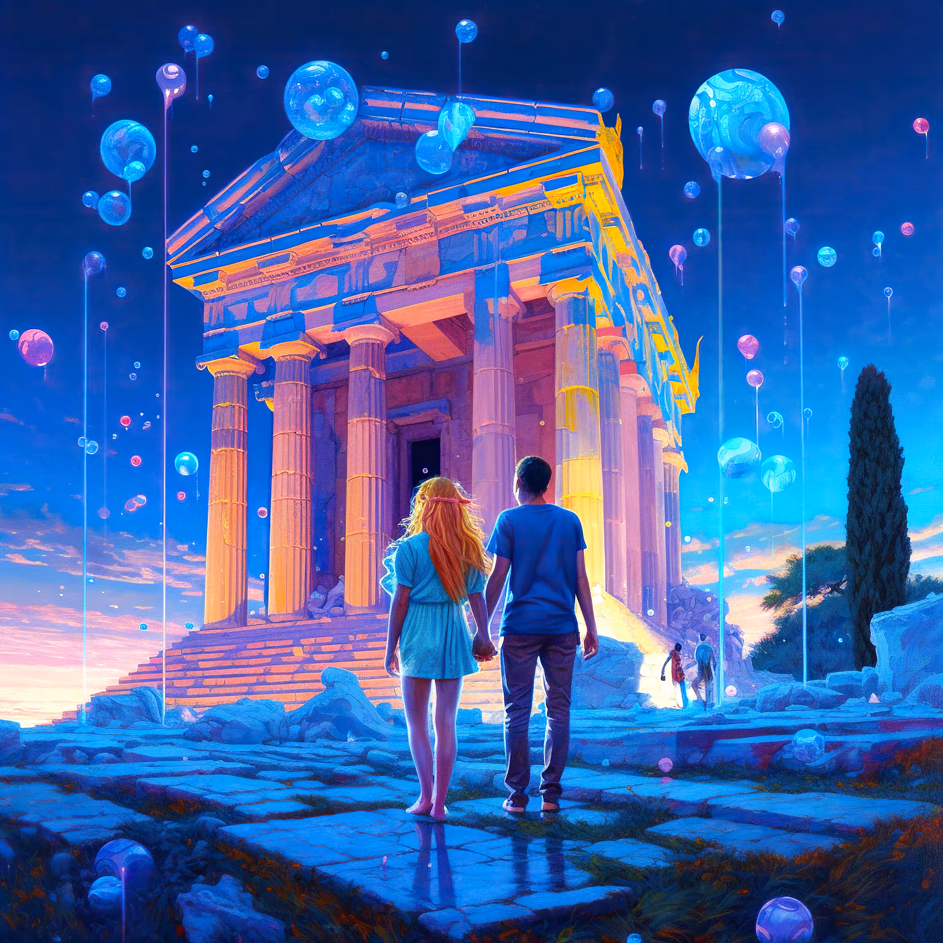 Mythoscapes #9