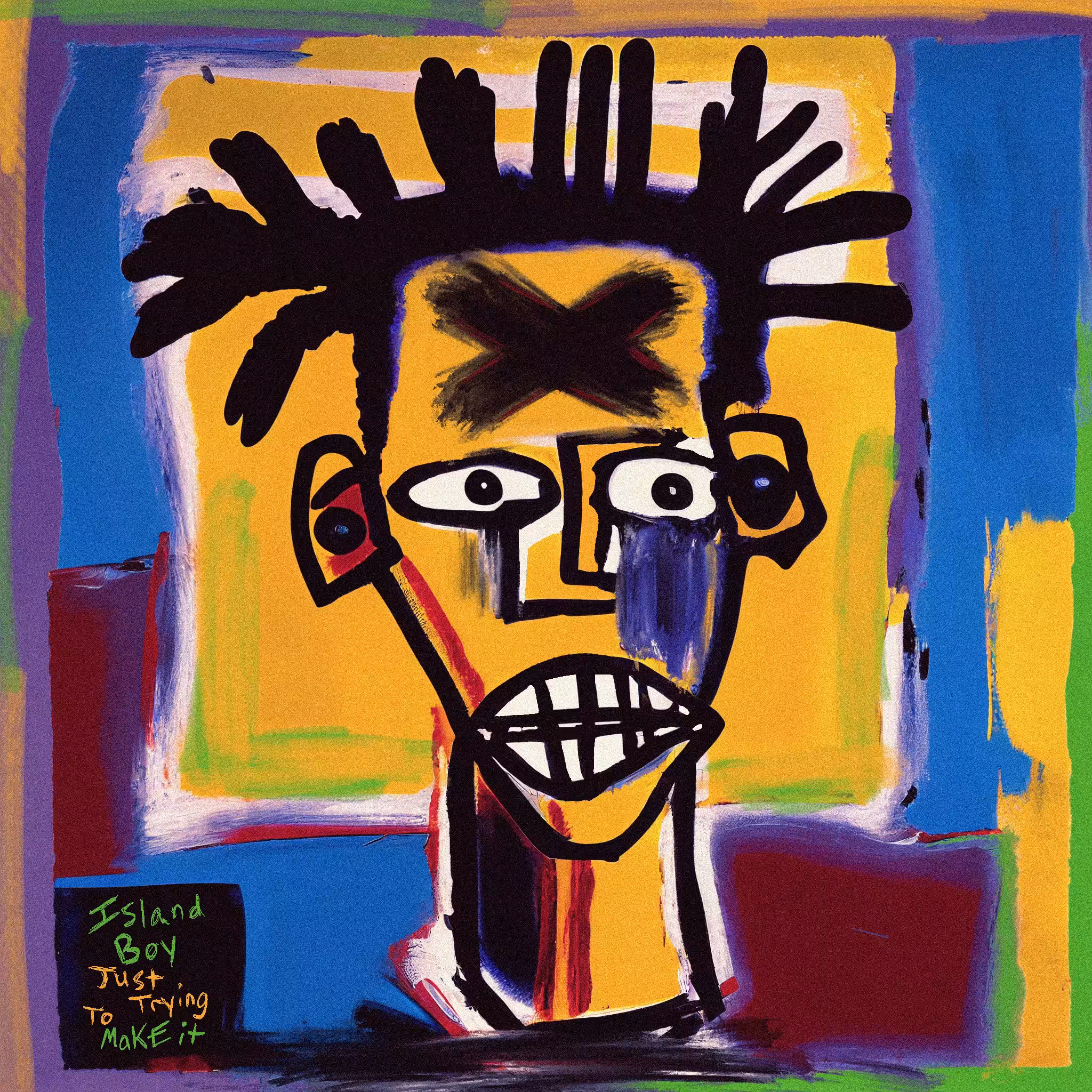 Just Trying to Make It