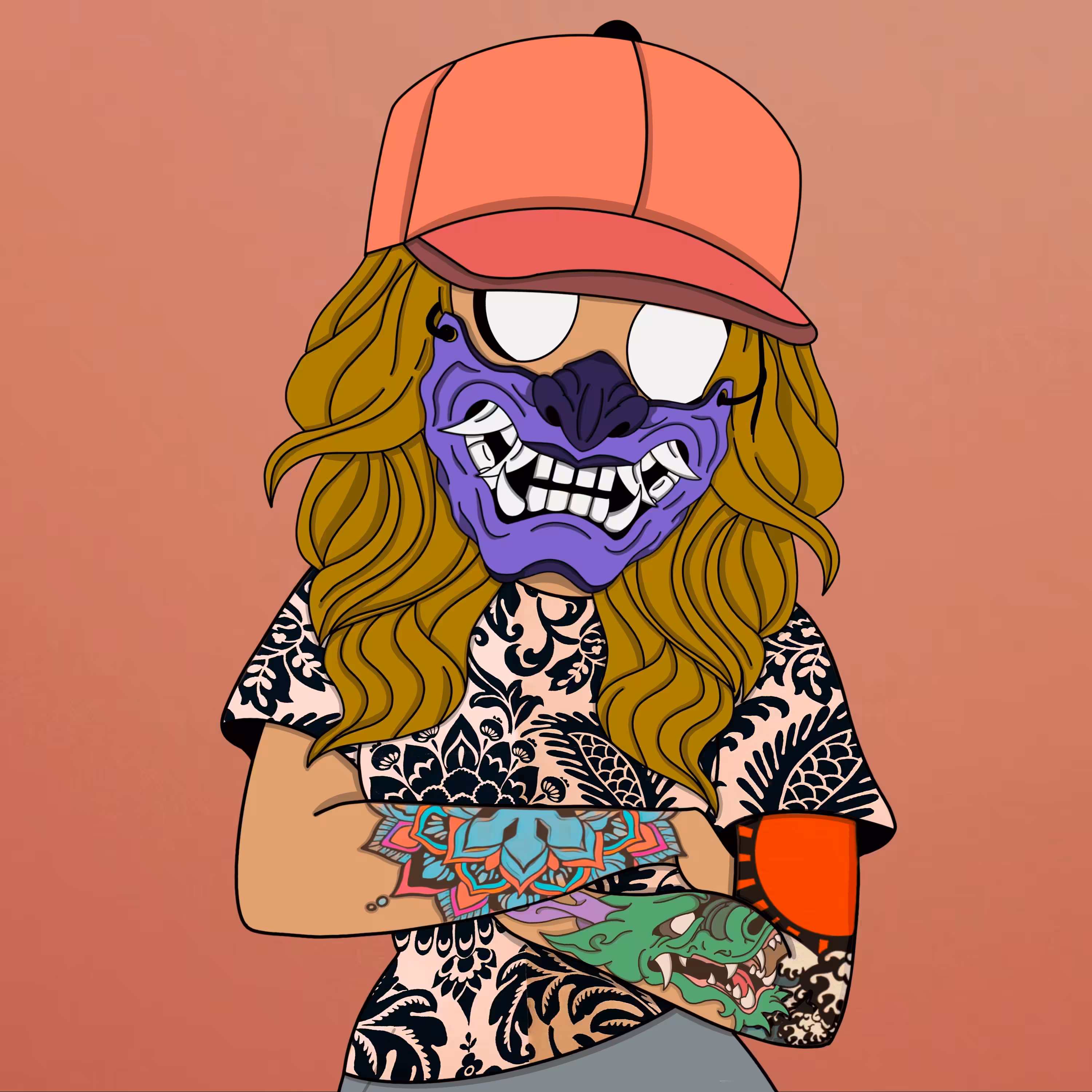 Hoodlum #153