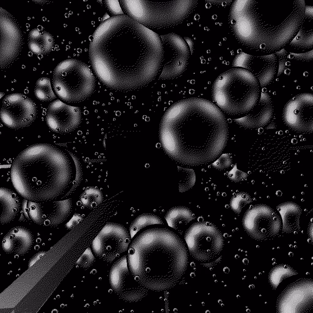 Black on black #45
