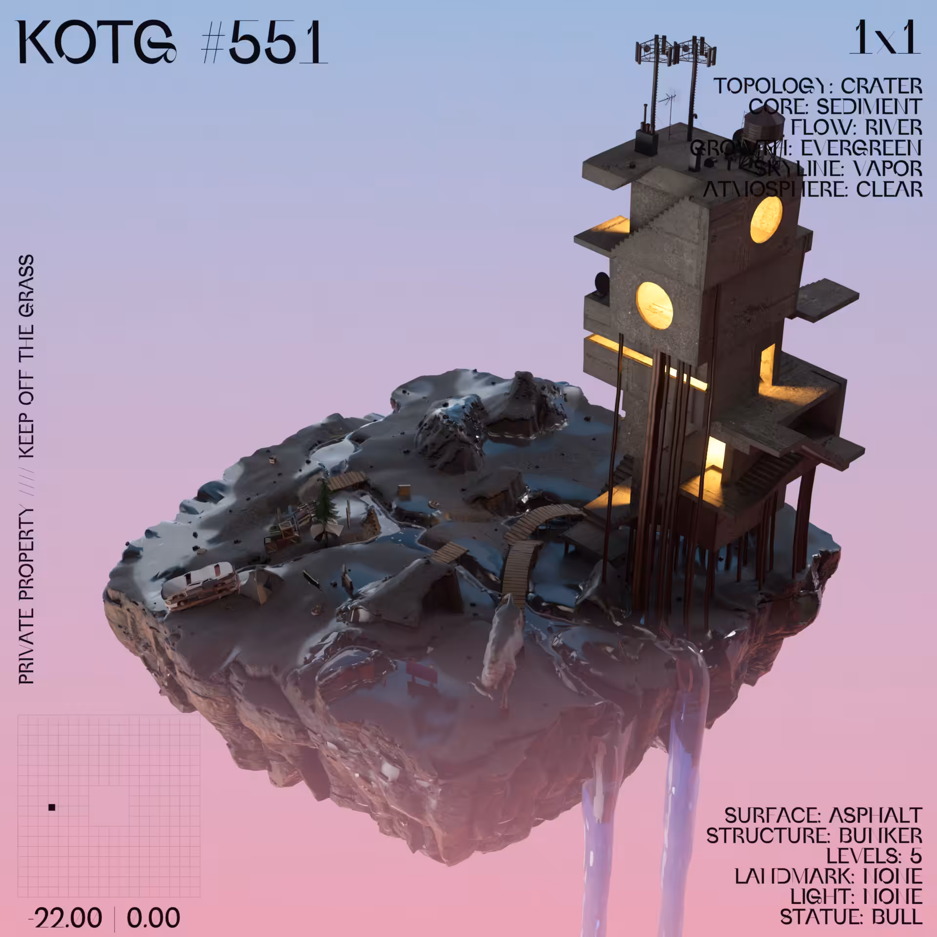KOTG #551