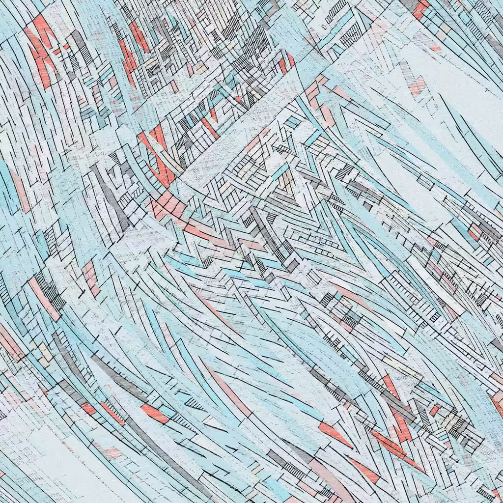 Sedimentary Dissolution #250