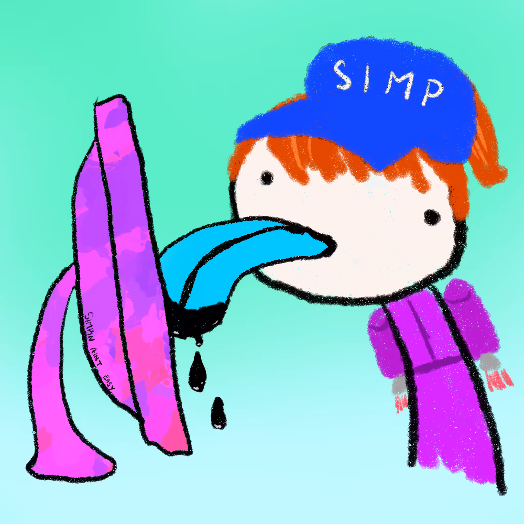 The Simpers: Simper#21