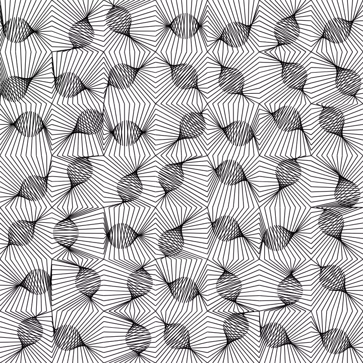 Organic Illusion #31