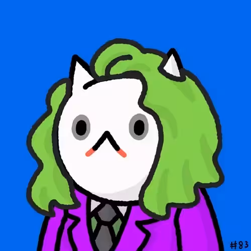 Blink Cat: #83