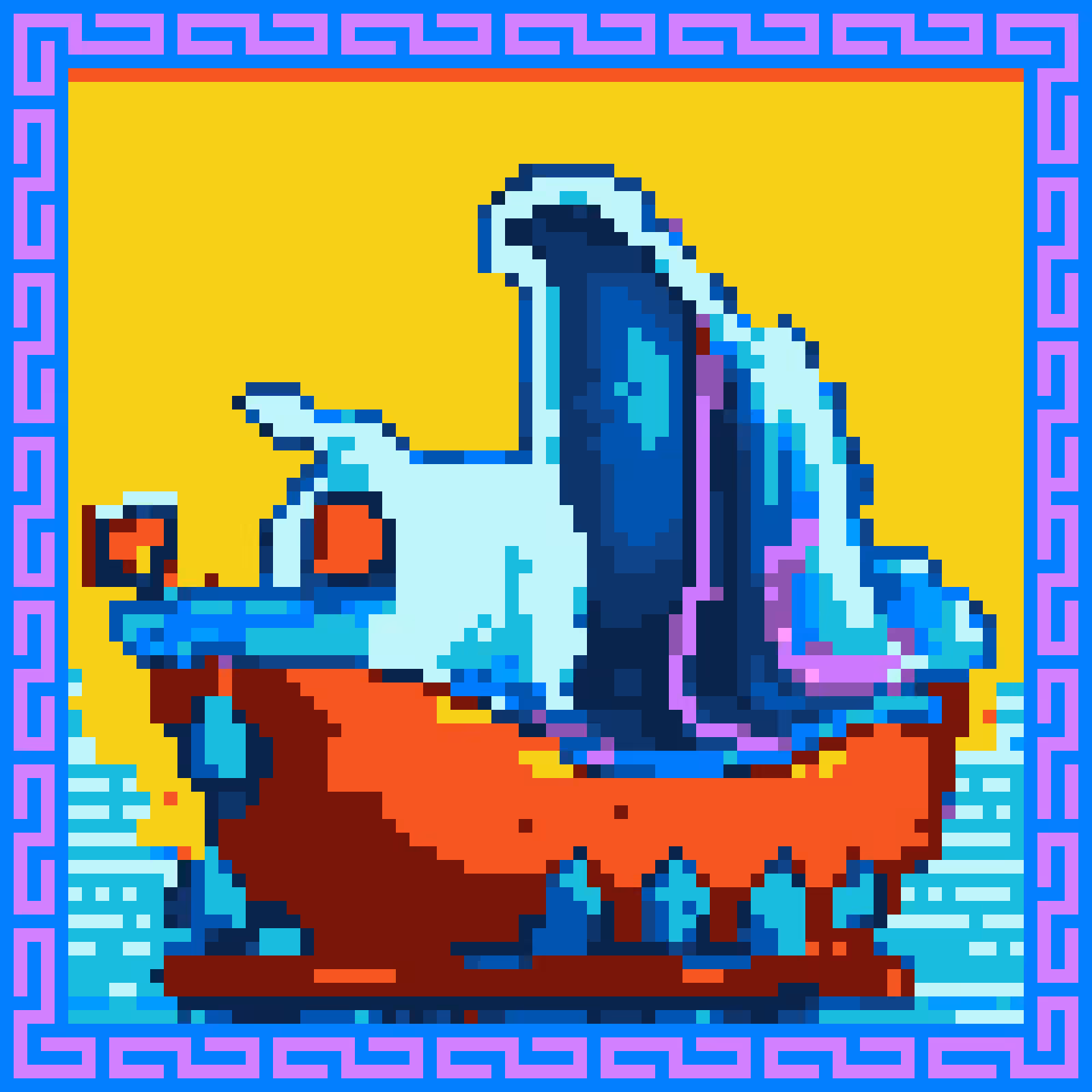 435_マイクチェック 水色の夢 遊覧船