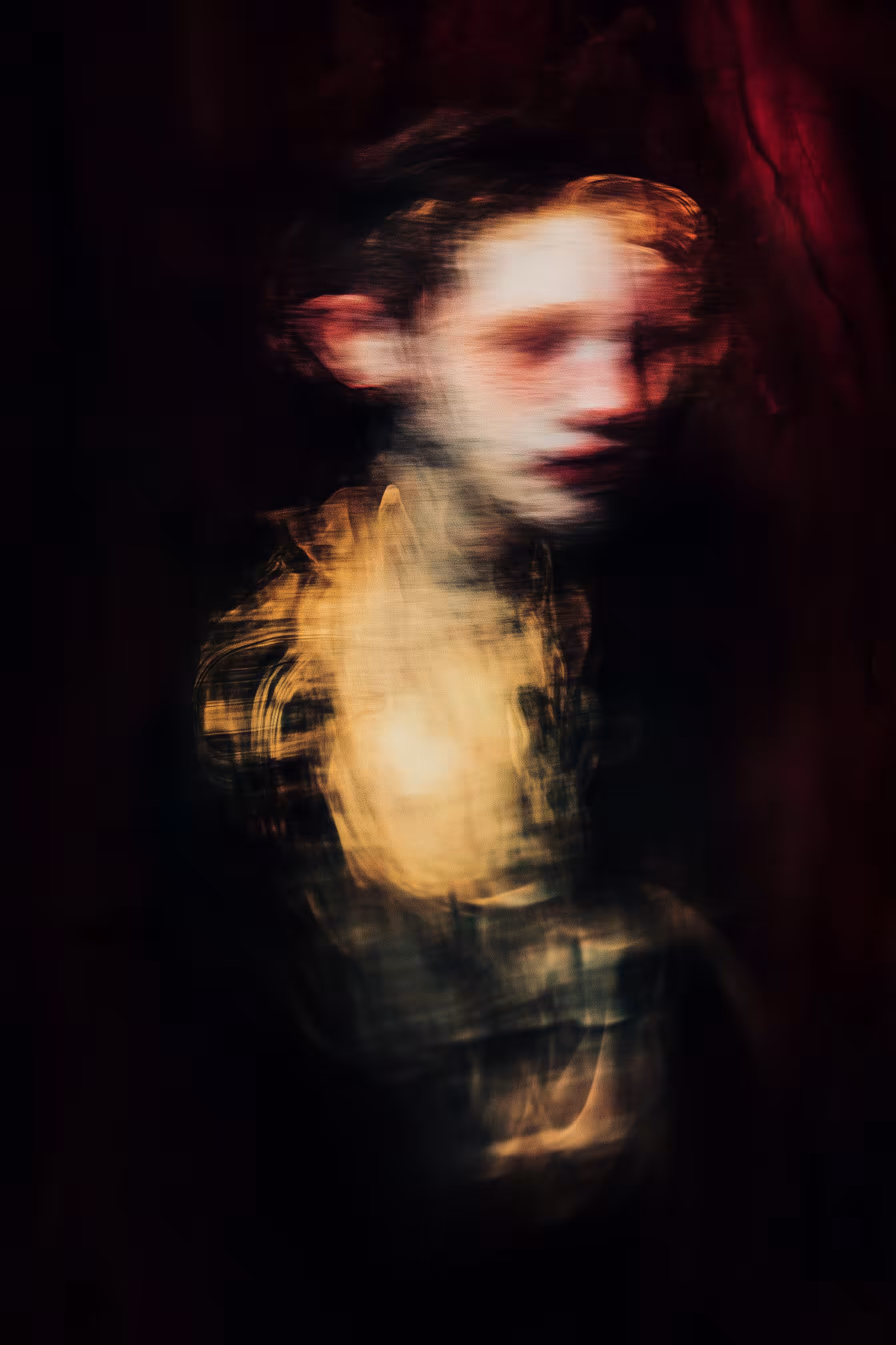 Lingering too long in the embrace