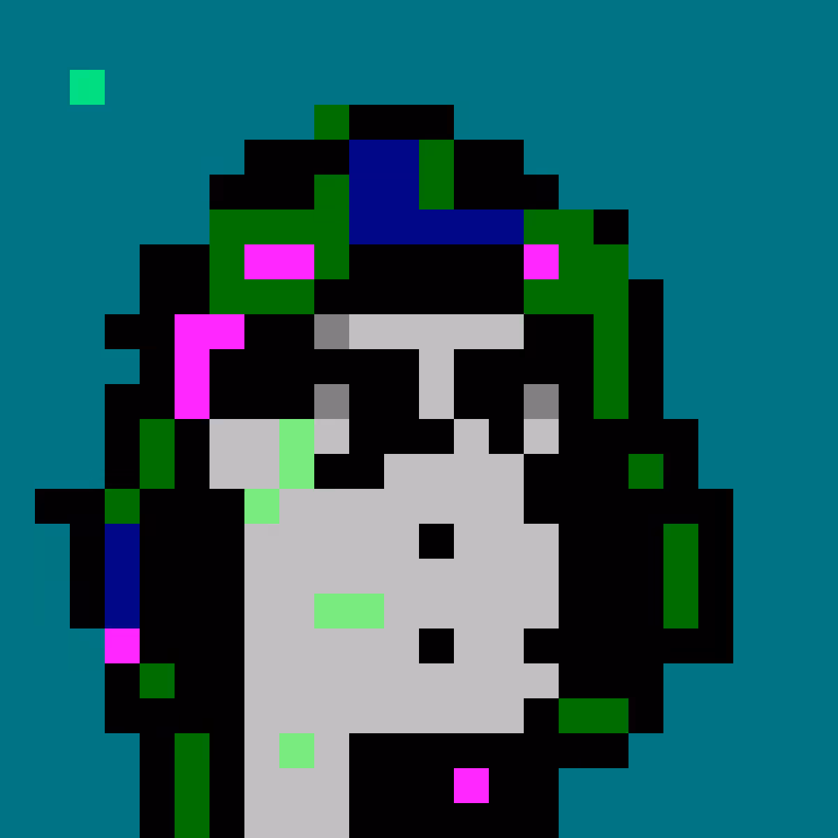 Recrunched DOS Punk 317