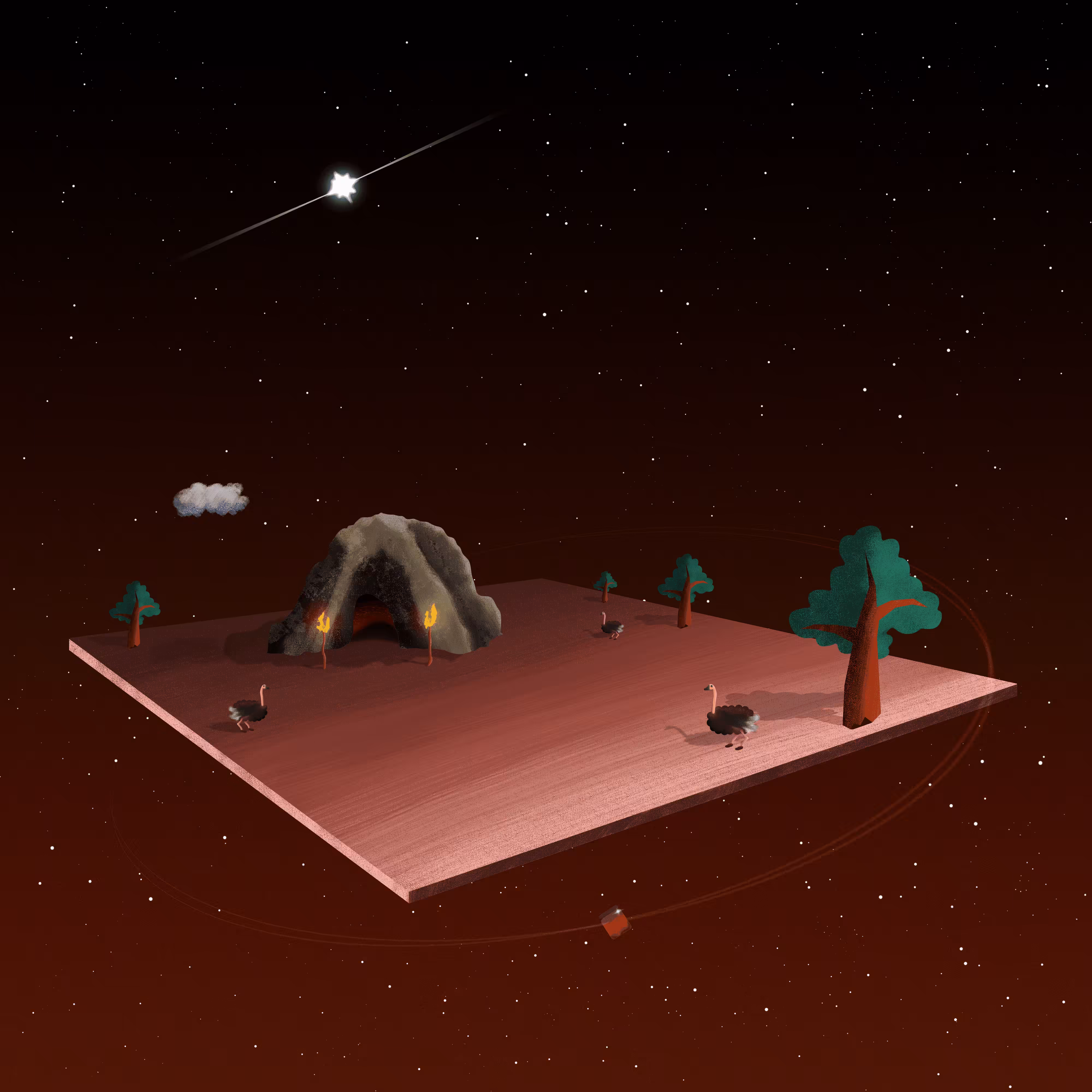 Exoplanet #0100