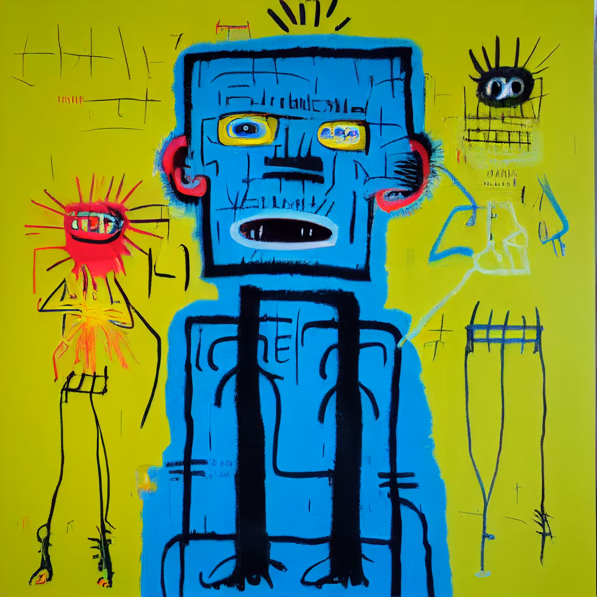 Little Creature #00157