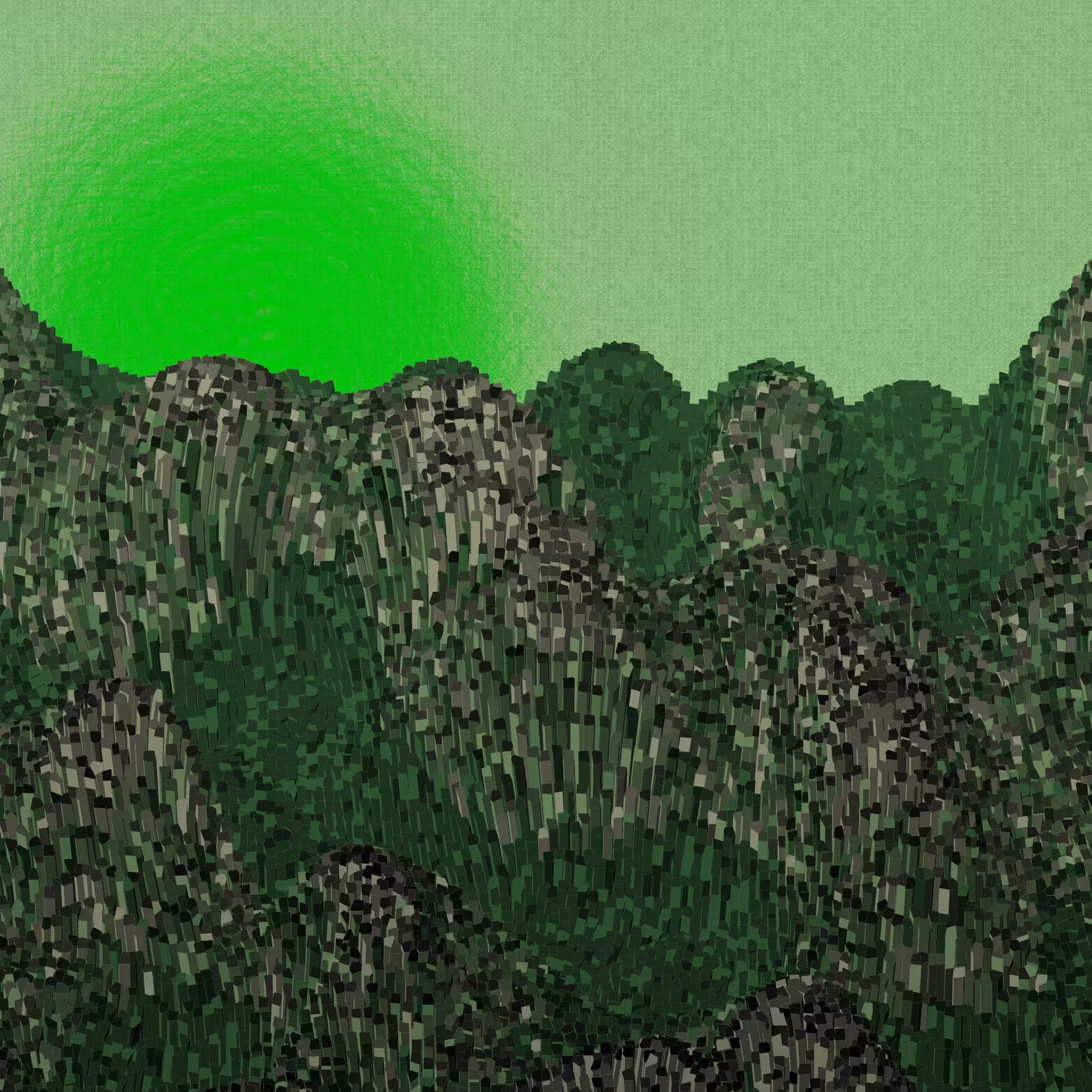 V.Mountains #6