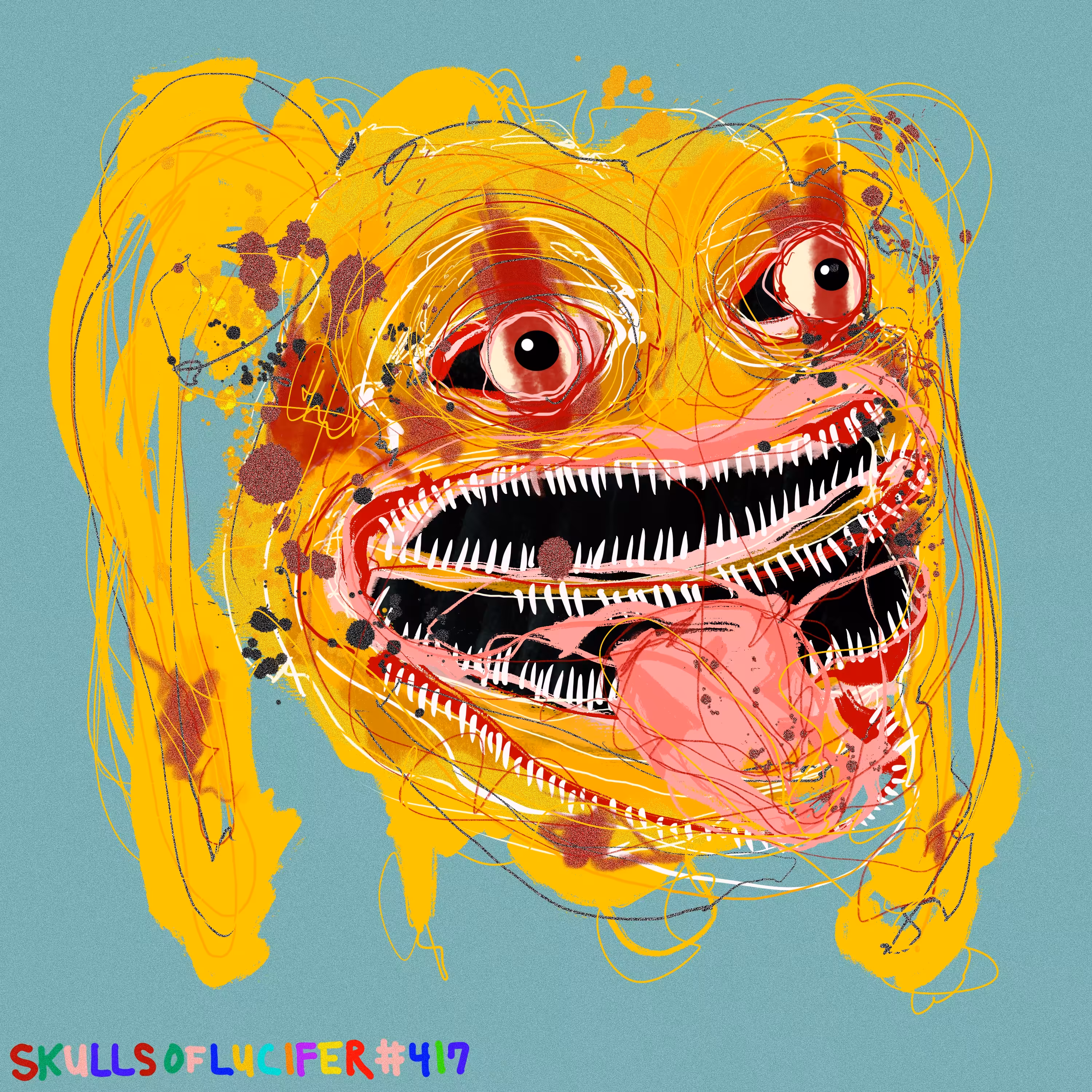 The Sound & The Furie: Not So Dandy Andy