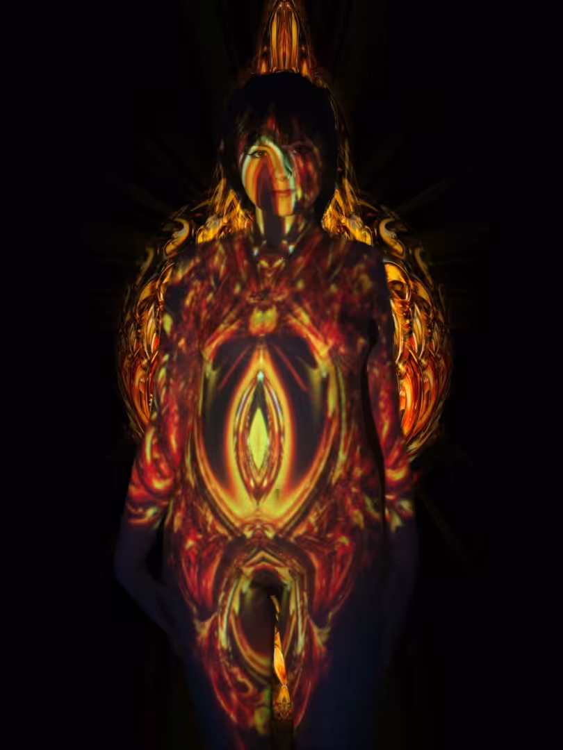 #34 Shapes of the Golden Amulet