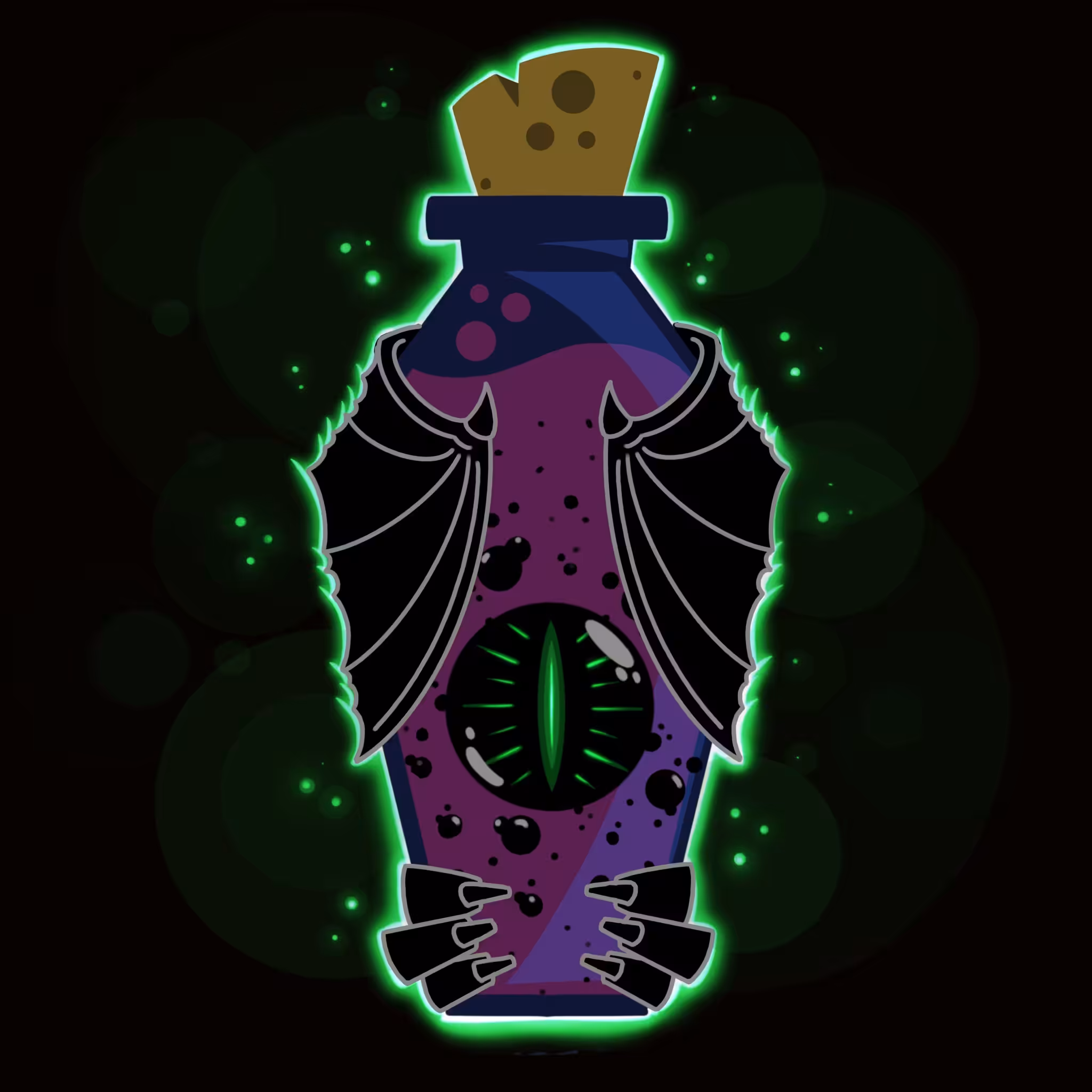 Gargolification Potion ✨