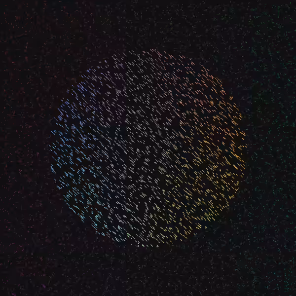 fractalisation of shape #3