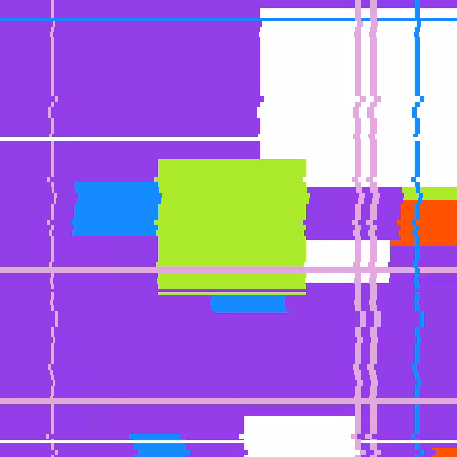Chromatic Chaos #7896