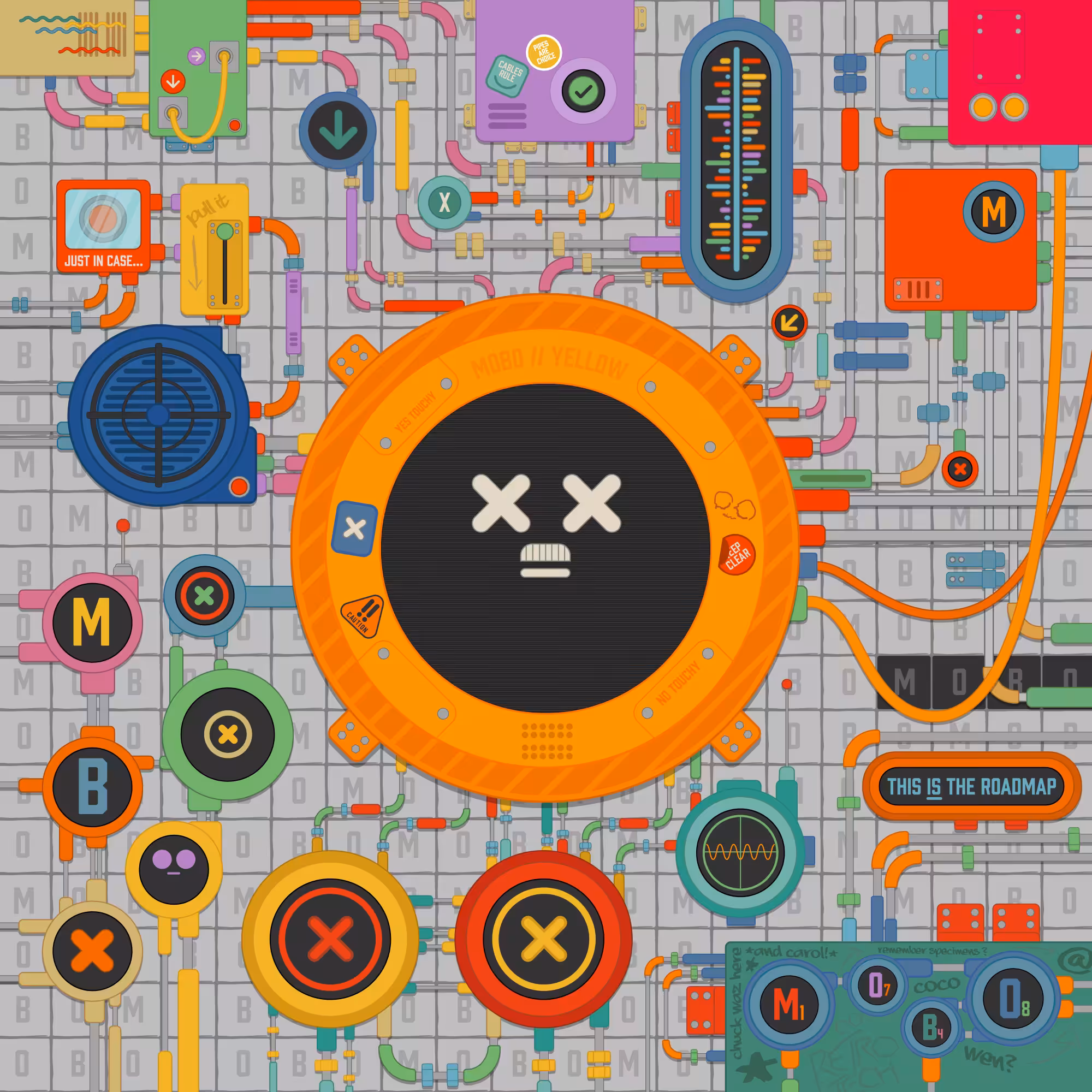 MOBO // HASH #77