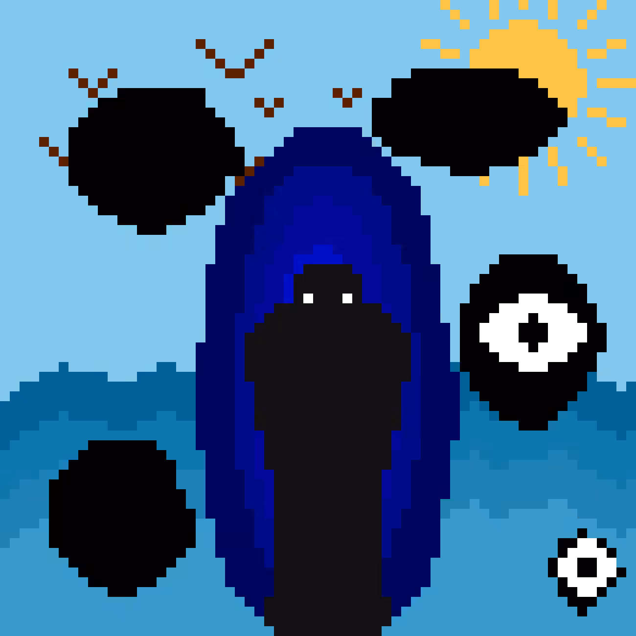 The Watchers #3