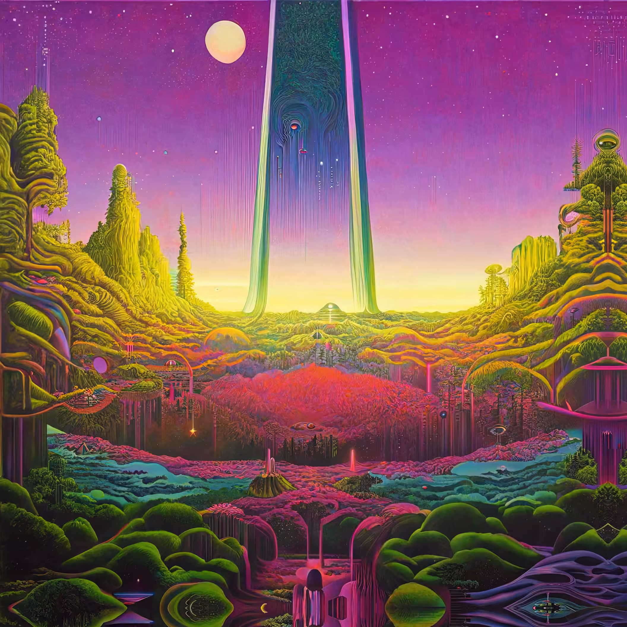 ElectricVibes  #4