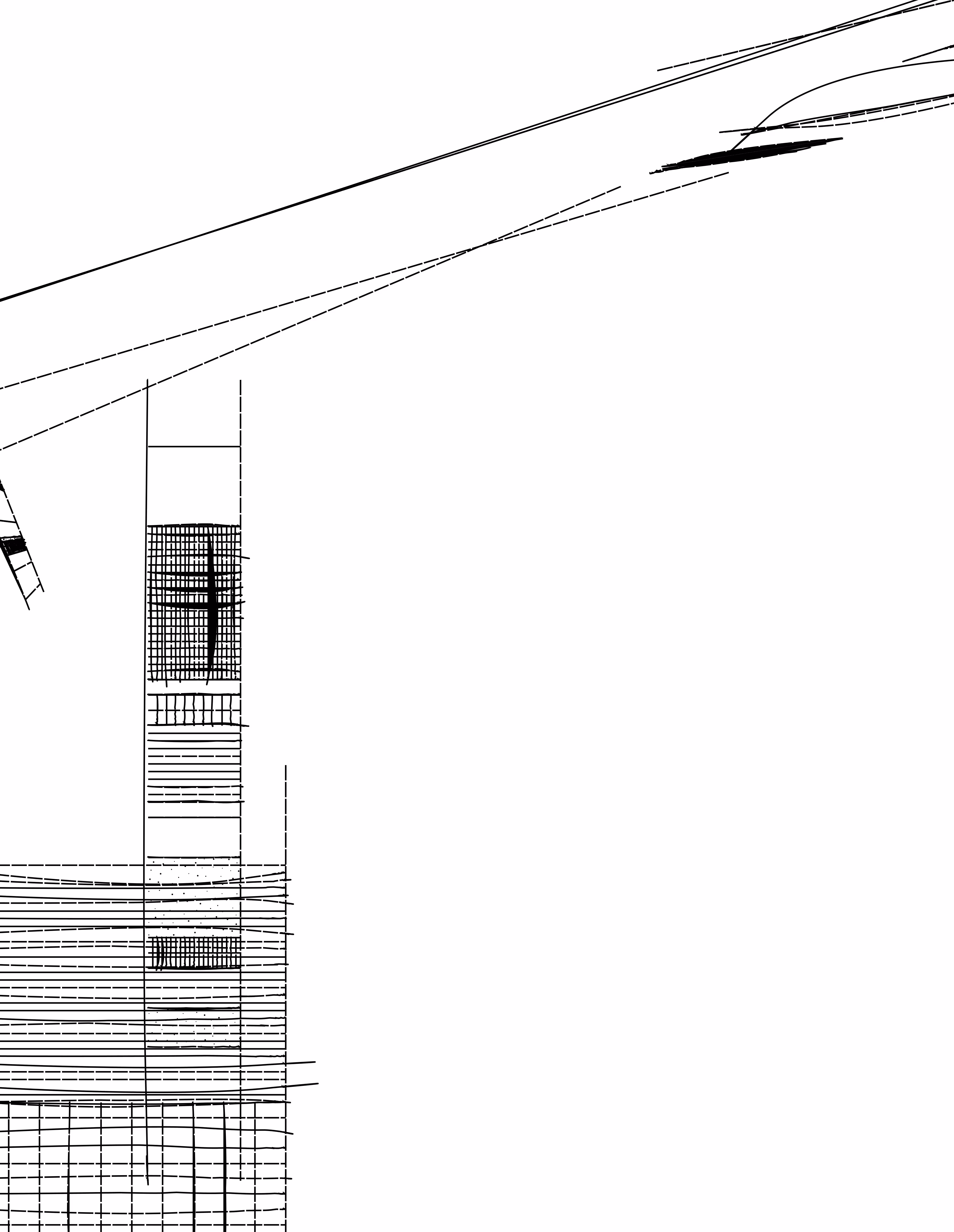 Ladders (Crane on Side)