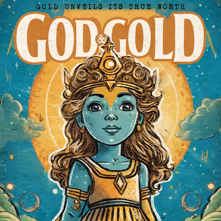 Enchanted Chronicles: God and Gold