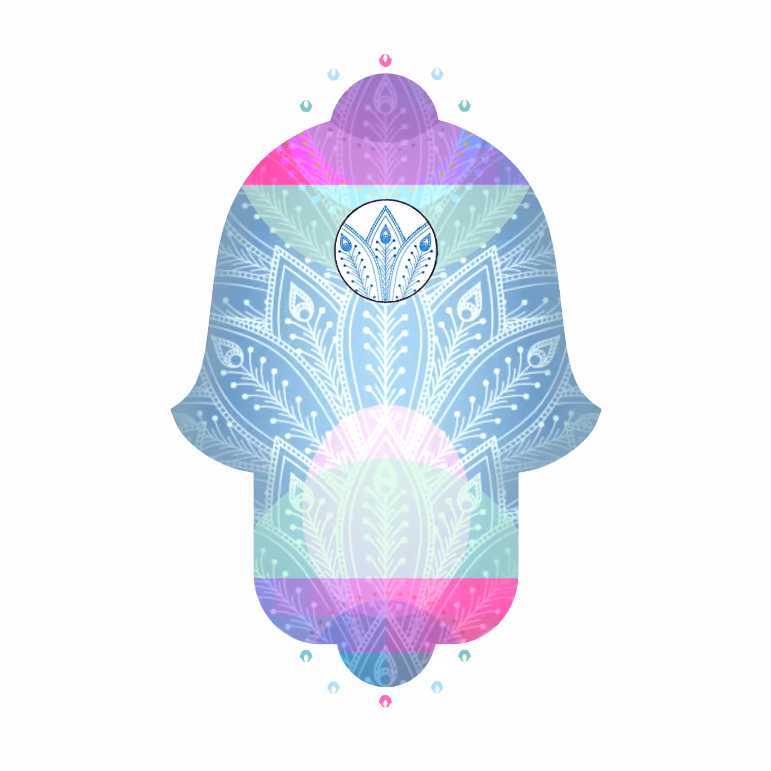 Hamsa Blessing 003