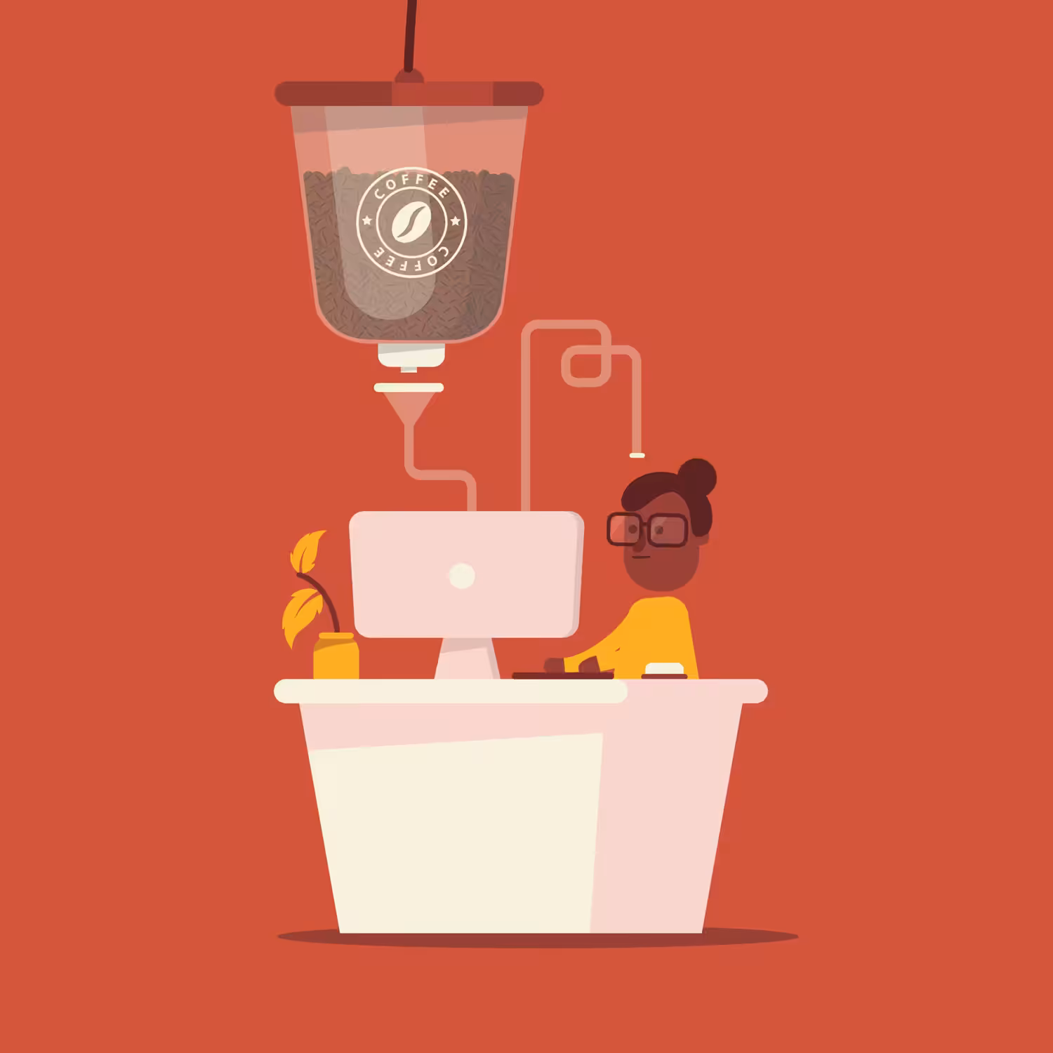 Coffee is life