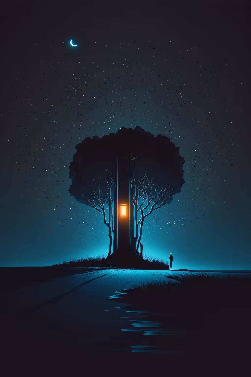 Surreal Minimalism  #65