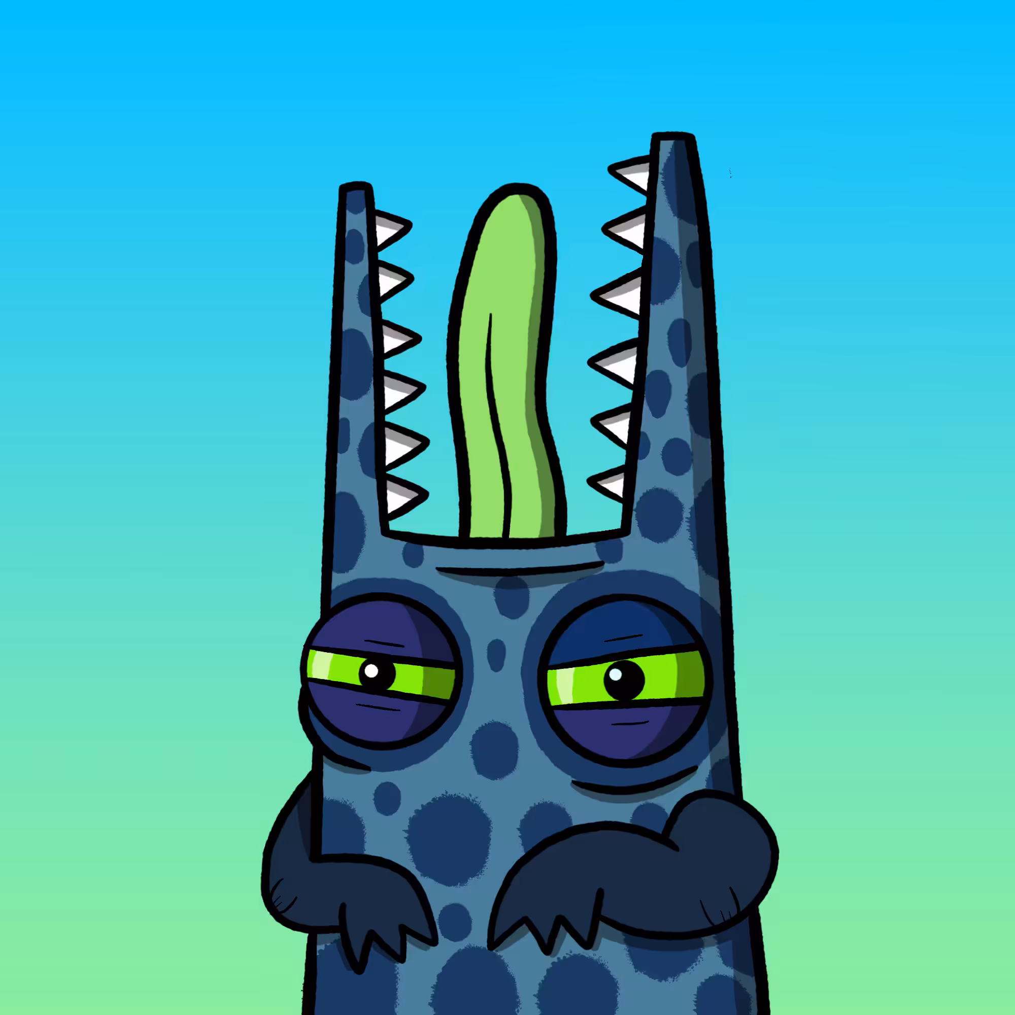 Garden Ghouls / Season 01 / Azario 20