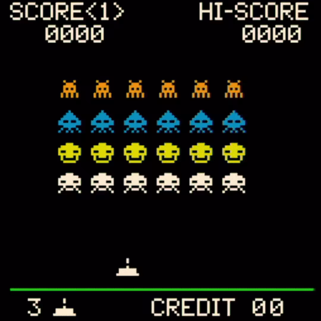 /Space Invaders/