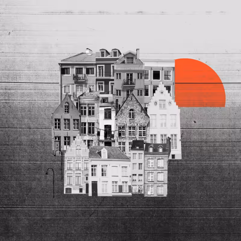 City postcard #116