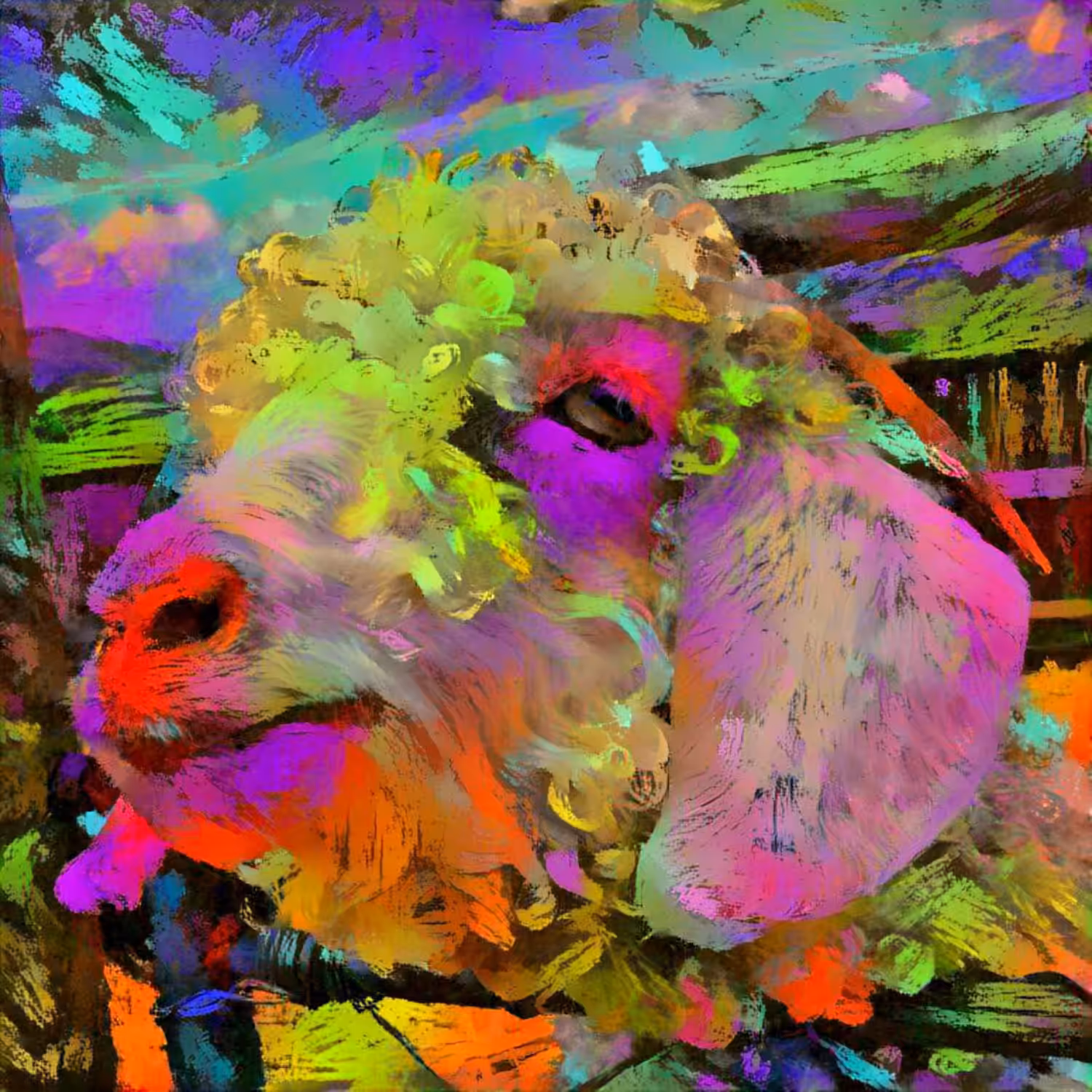 The Goat