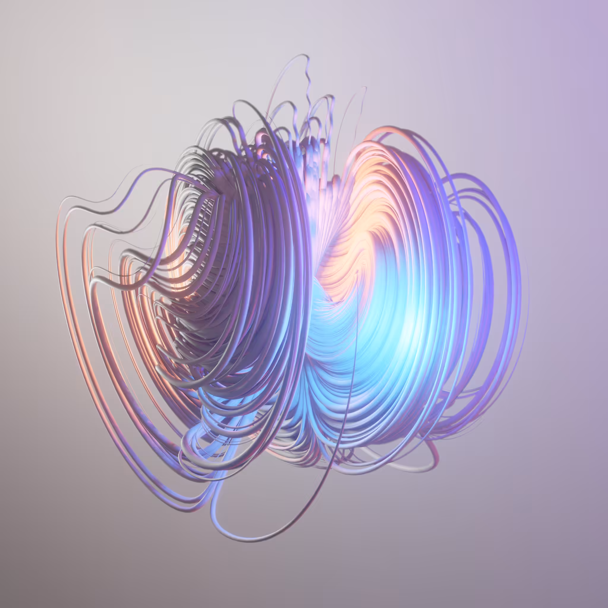 Stringy Nosé-Hoover Attractor #1