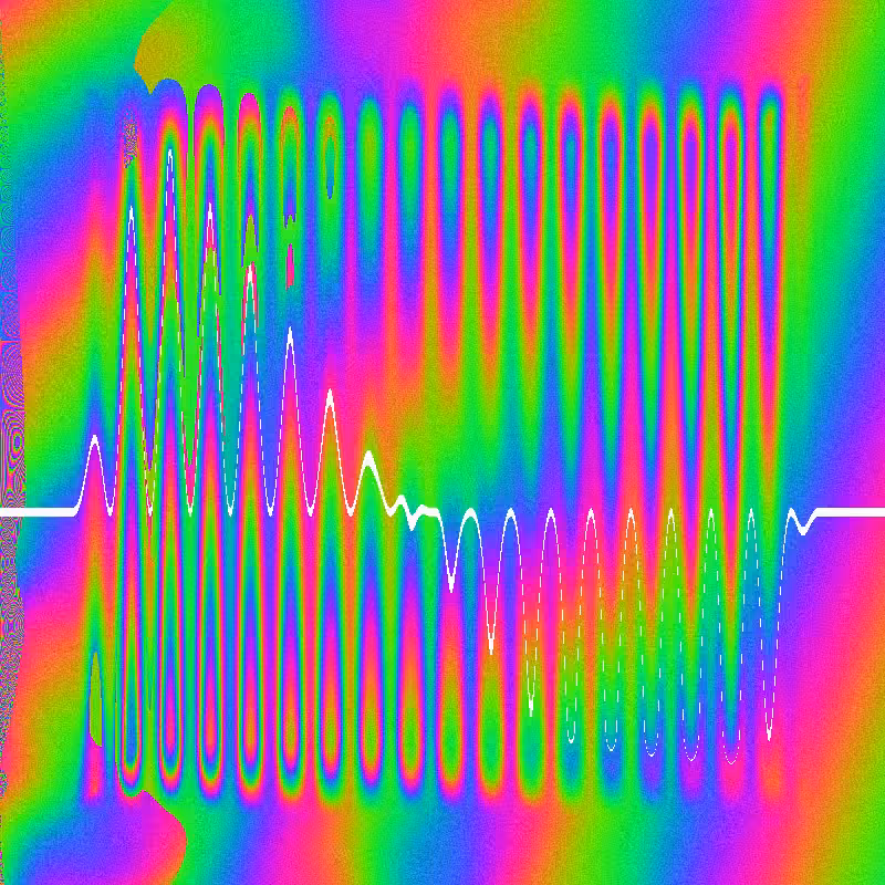 NEON SKY #23