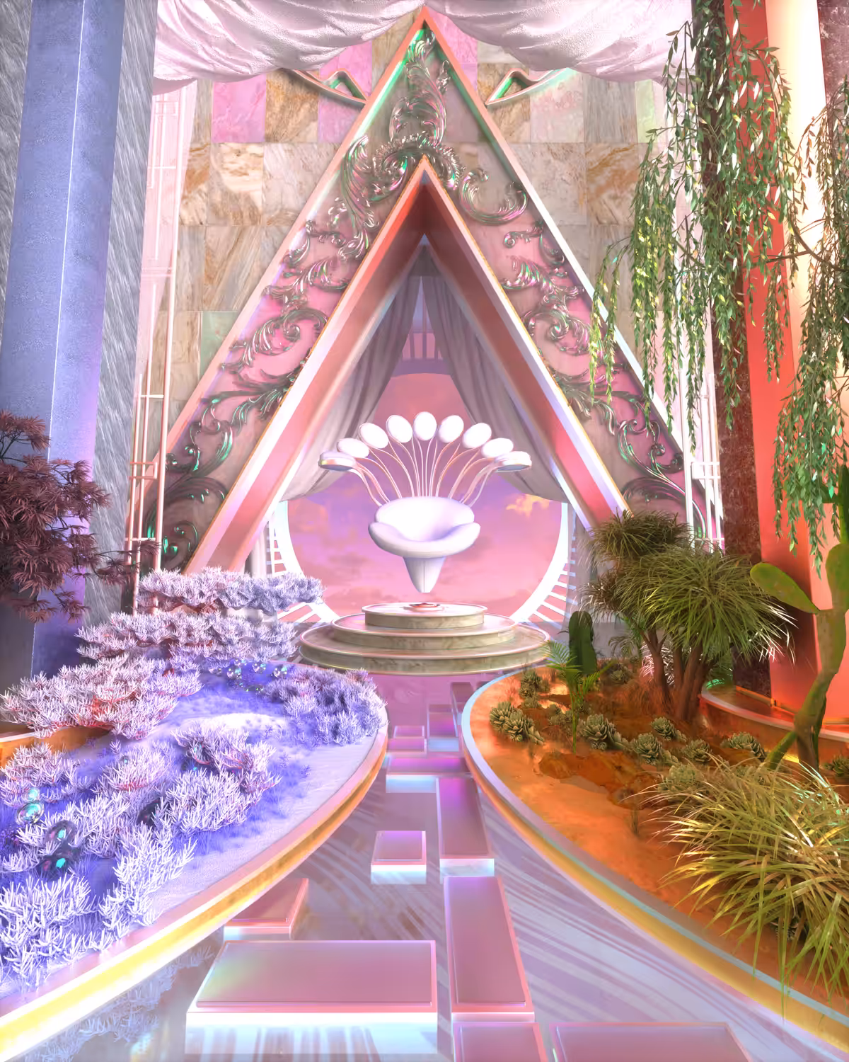 Temporal Palace
