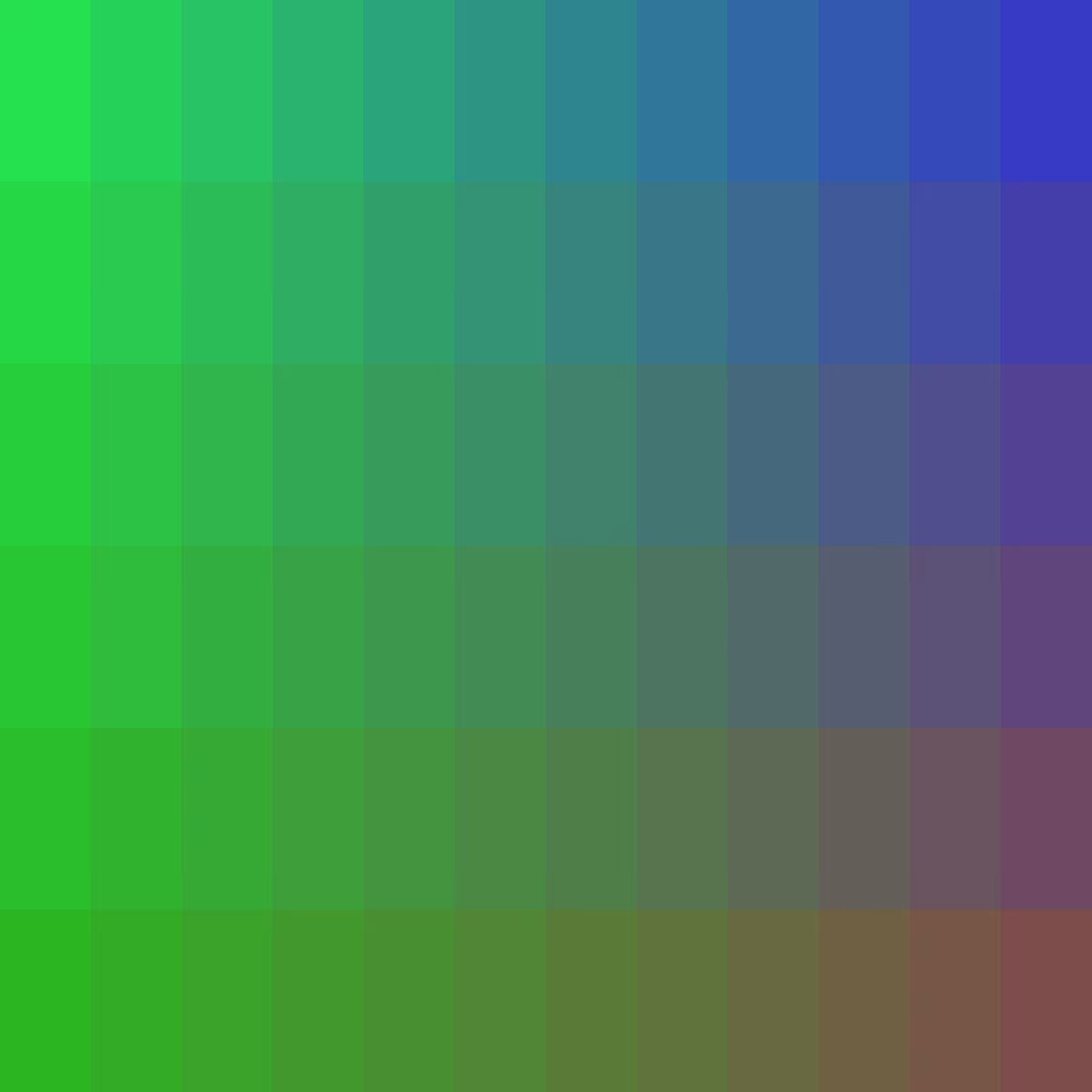 Color Study #1922